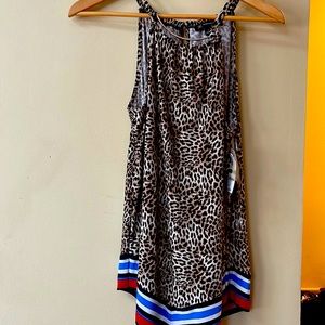 Dressy tank top